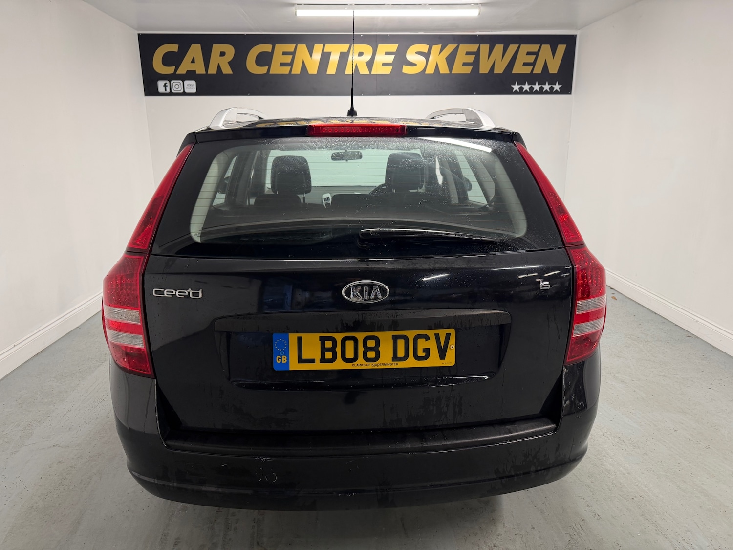 Used Kia Ceed 2008 for sale - 77805423: Photo 9