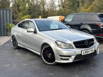2014 (64) - C220 CDI AMG Sport Edition 2dr Auto [Premium Plus]
