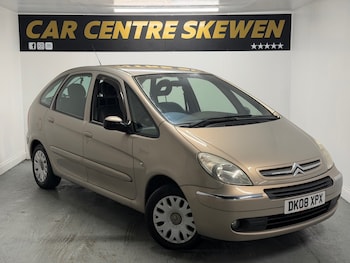 2008 (08) - 1.6i 16V Desire 5dr