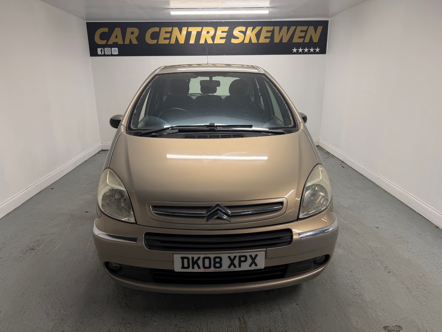 Used Citroen Xsara Picasso 2008 for sale - 77664991: Photo 3