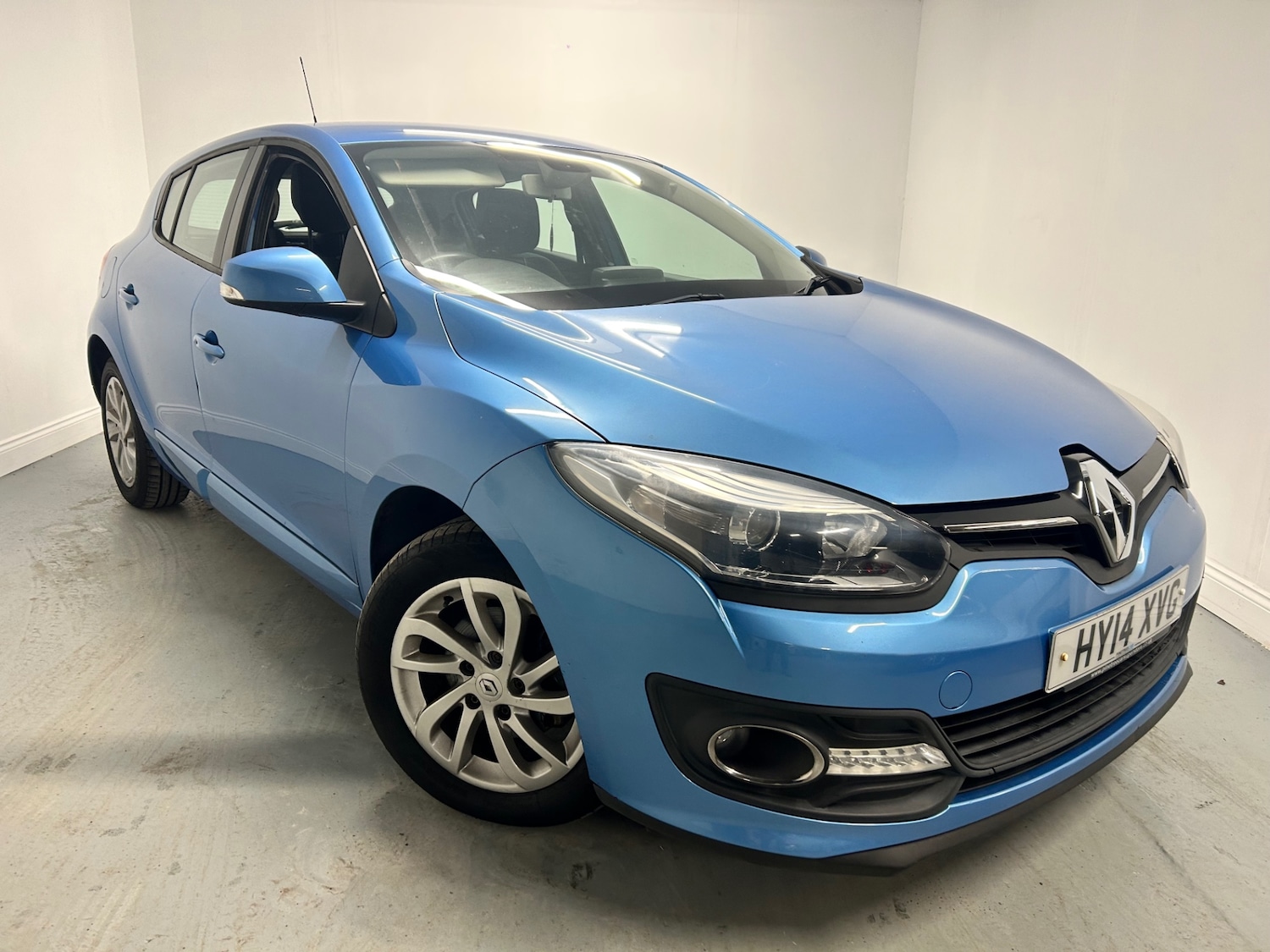Used Renault Megane 2014 for sale - 76697001: Photo 1