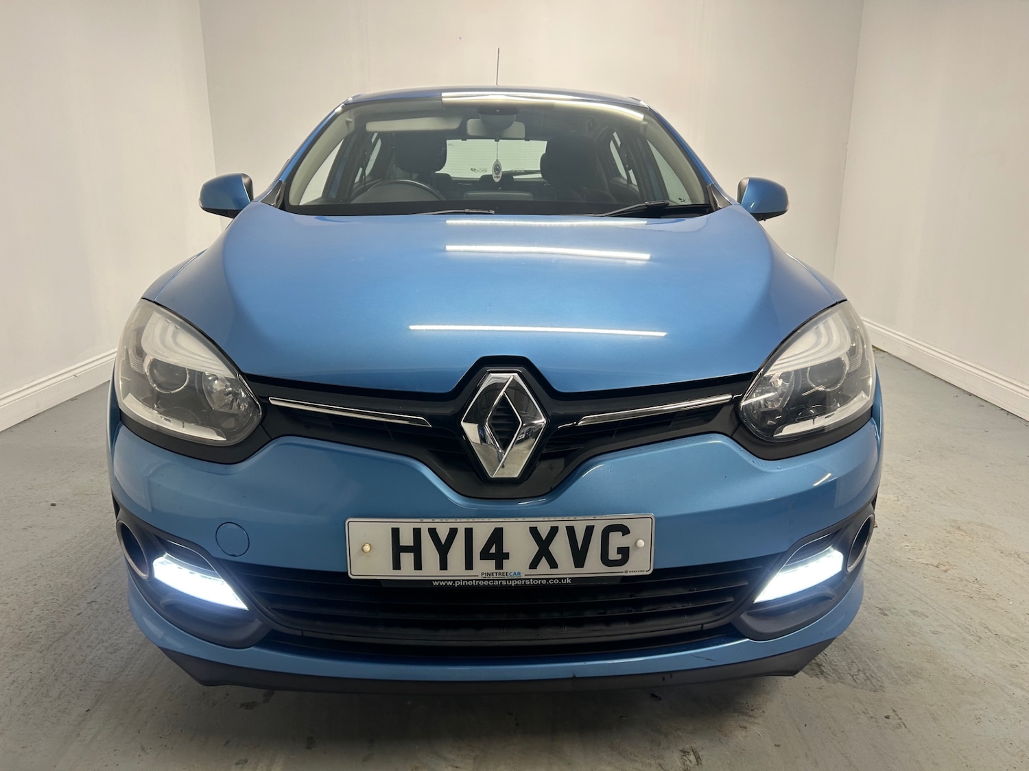 Used Renault Megane 2014 for sale - 76697001: Photo 3