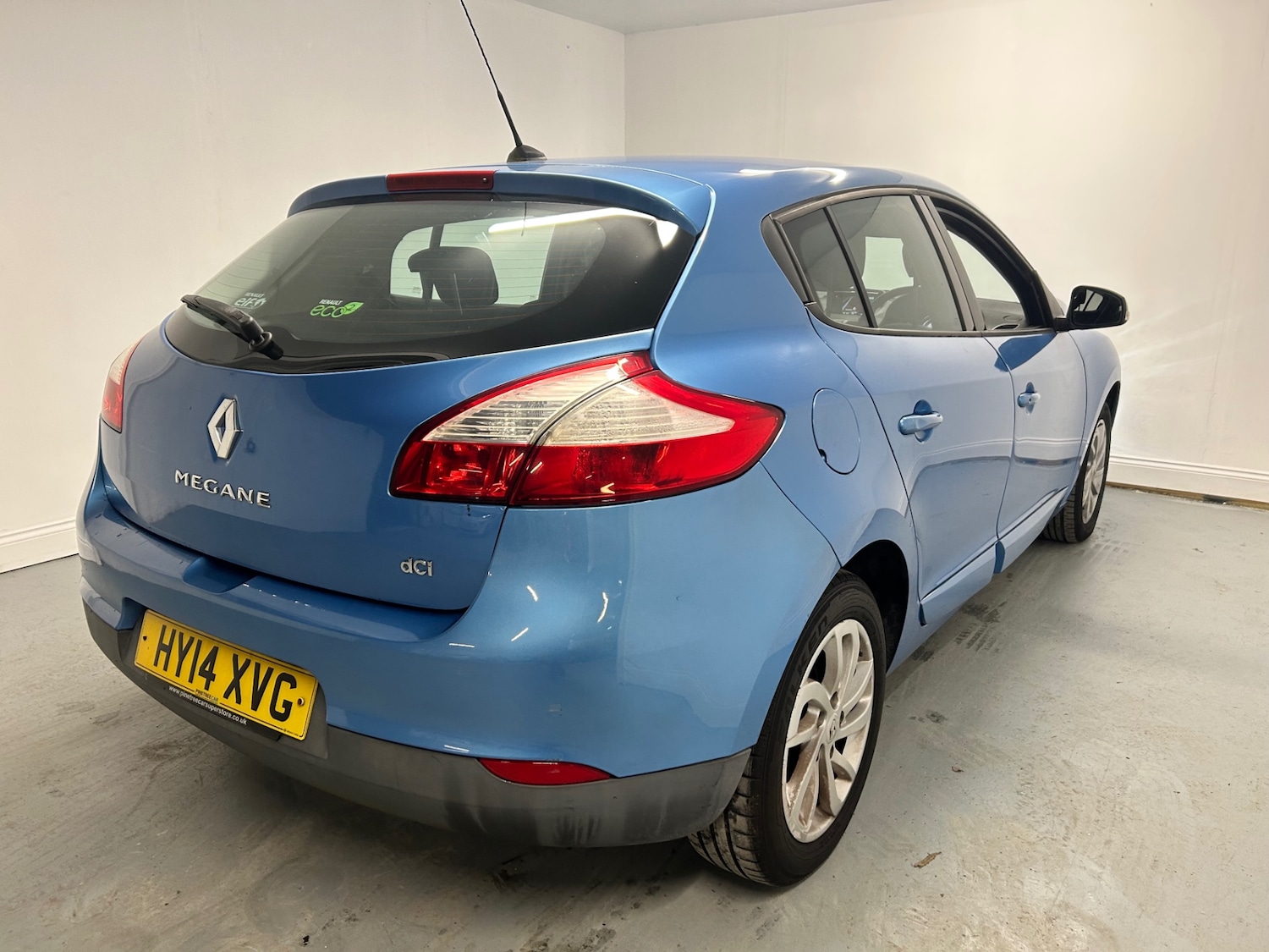 Used Renault Megane 2014 for sale - 76697001: Photo 5