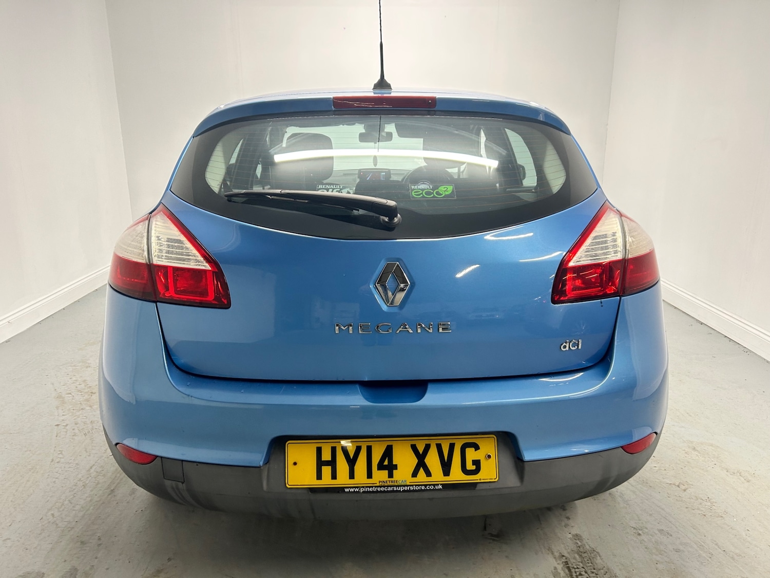 Used Renault Megane 2014 for sale - 76697001: Photo 6