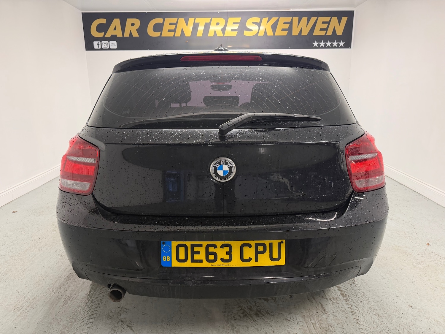 Used BMW 1 Series 2013 for sale - 76835778: Photo 10