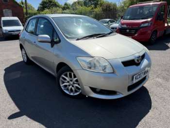 2007 (07) - 1.6 VVTi TR 5dr