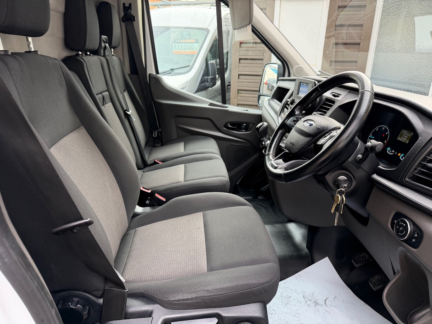 Used Ford Transit 2021 for sale - 77196519: Photo 10