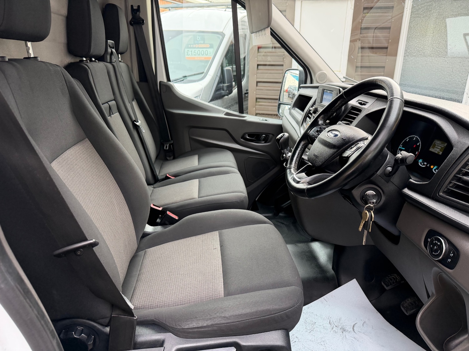 Used Ford Transit 2021 for sale - 77196519: Photo 11