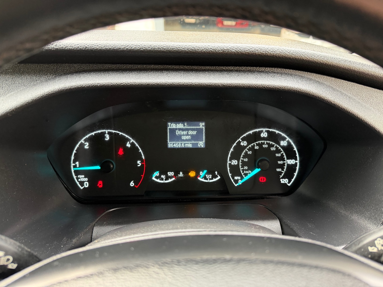 Used Ford Transit 2021 for sale - 77196519: Photo 13