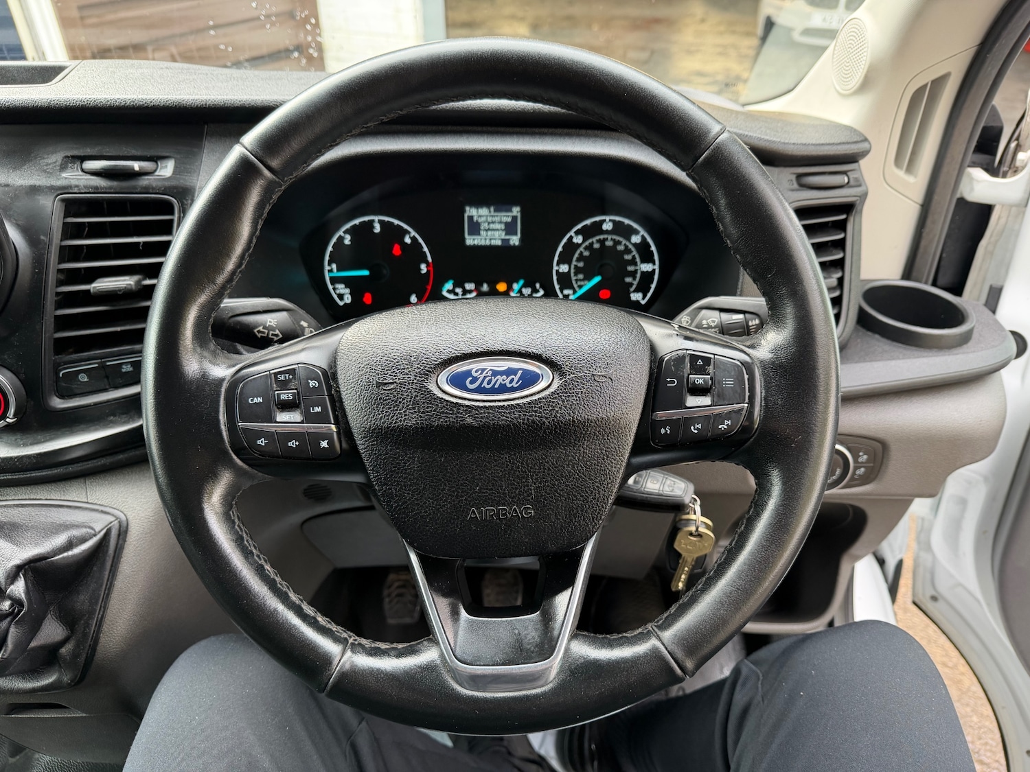 Used Ford Transit 2021 for sale - 77196519: Photo 14