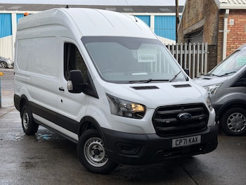 Used Ford Transit 2021 for sale - 77196519: Photo