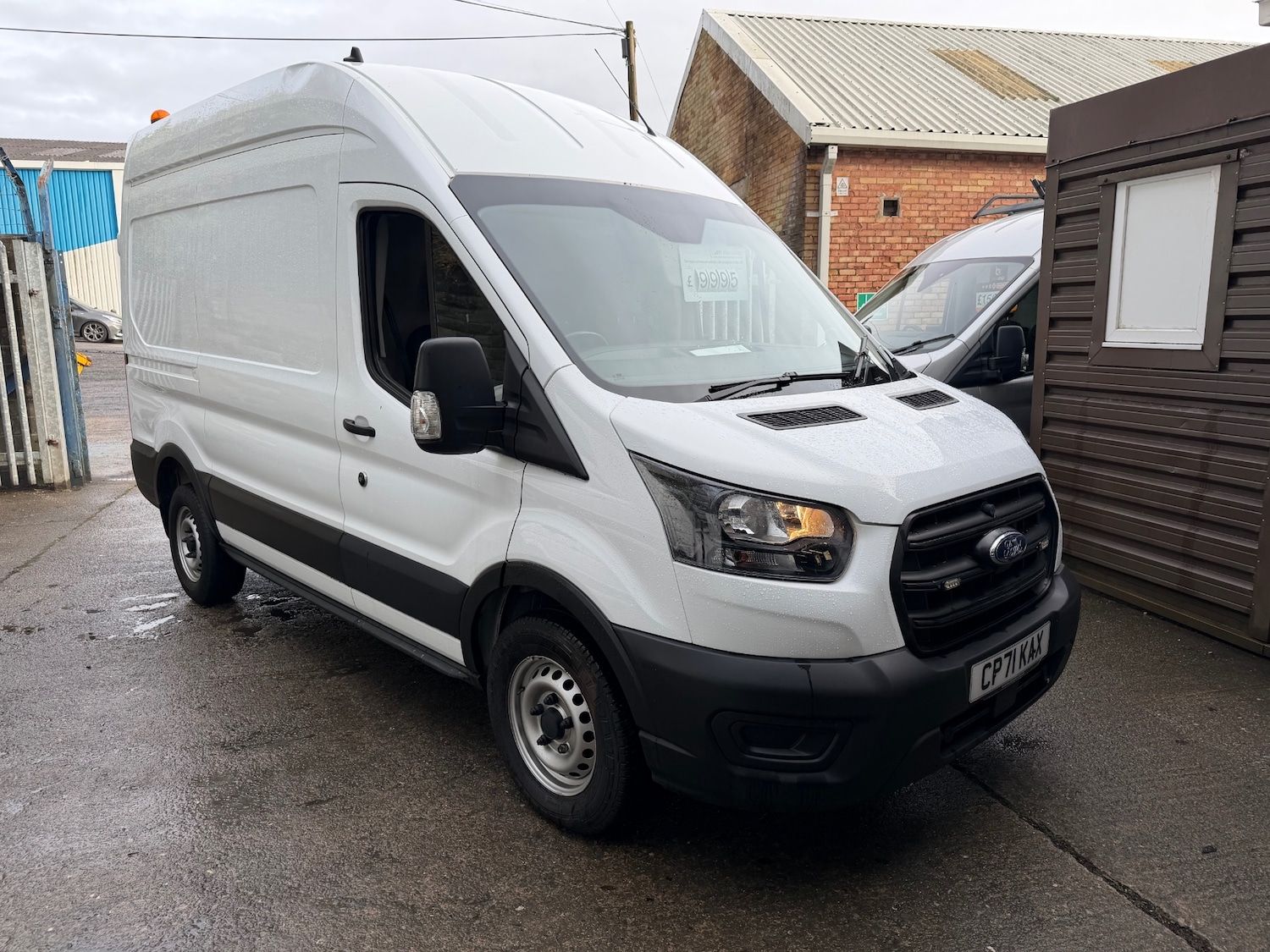 Used Ford Transit 2021 for sale - 77196519: Photo 2