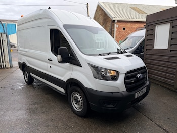 Used Ford Transit 2021 for sale - 77196519: Photo