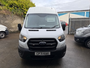 Used Ford Transit 2021 for sale - 77196519: Photo