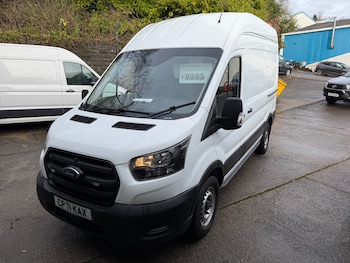 Used Ford Transit 2021 for sale - 77196519: Photo