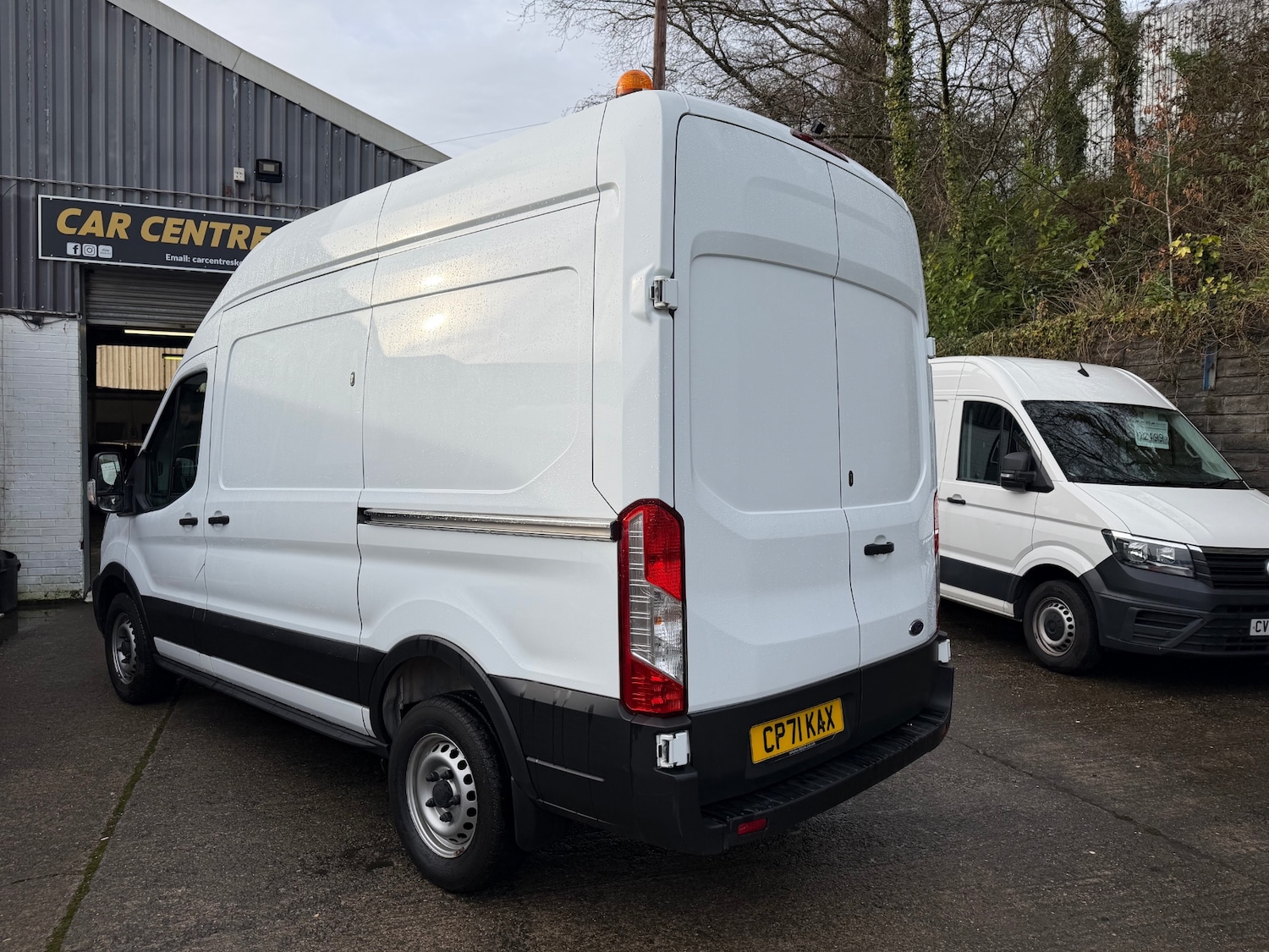 Used Ford Transit 2021 for sale - 77196519: Photo 5