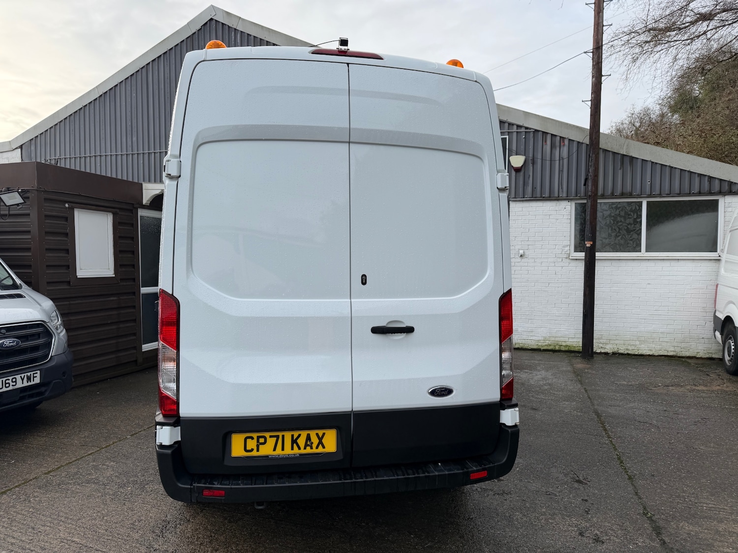 Used Ford Transit 2021 for sale - 77196519: Photo 6