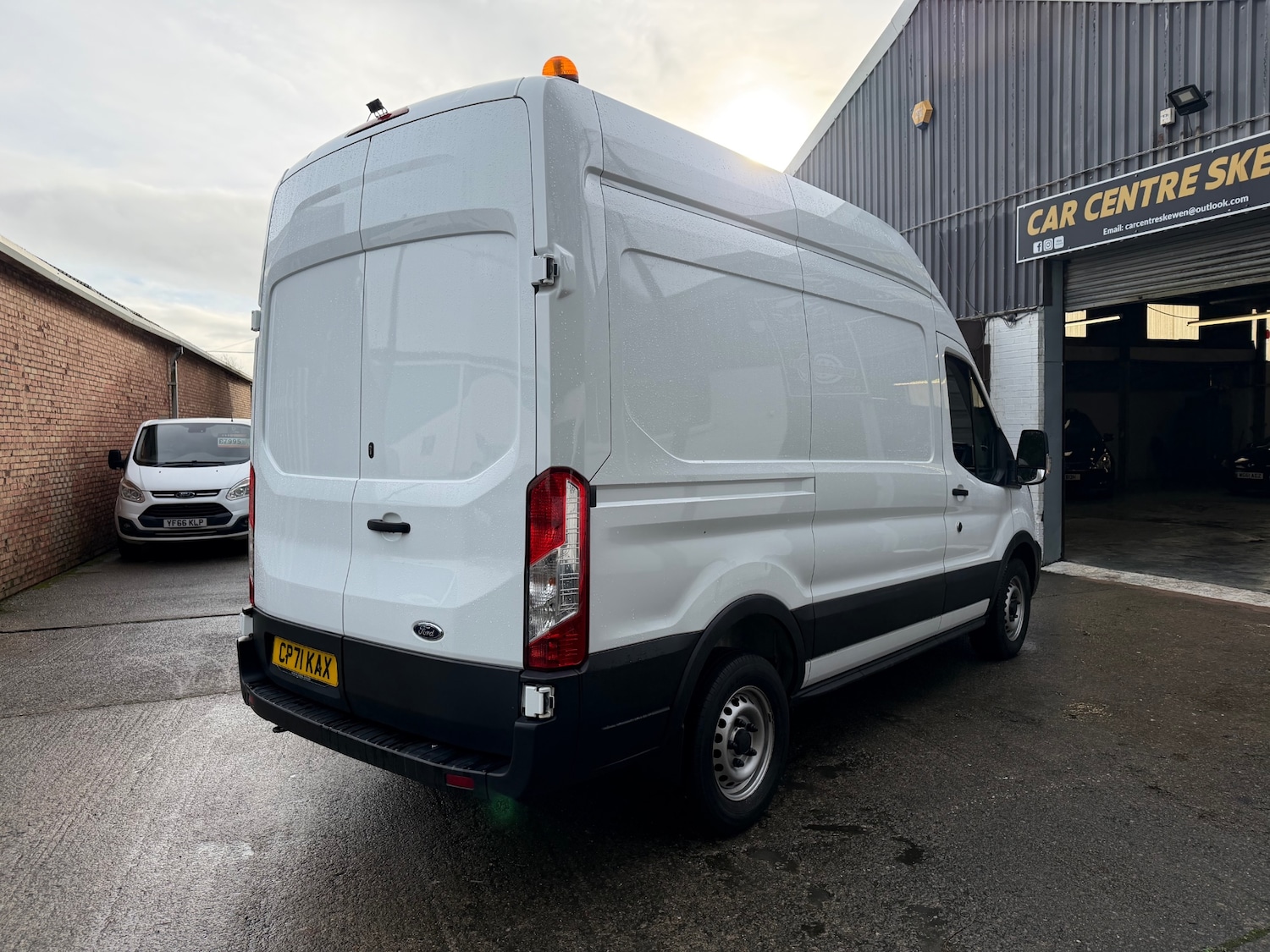 Used Ford Transit 2021 for sale - 77196519: Photo 7