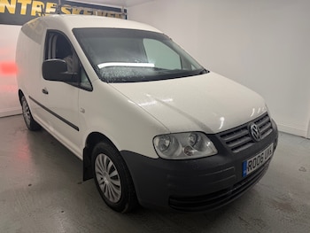 Used Volkswagen Caddy 2006 for sale - 77665128: Photo