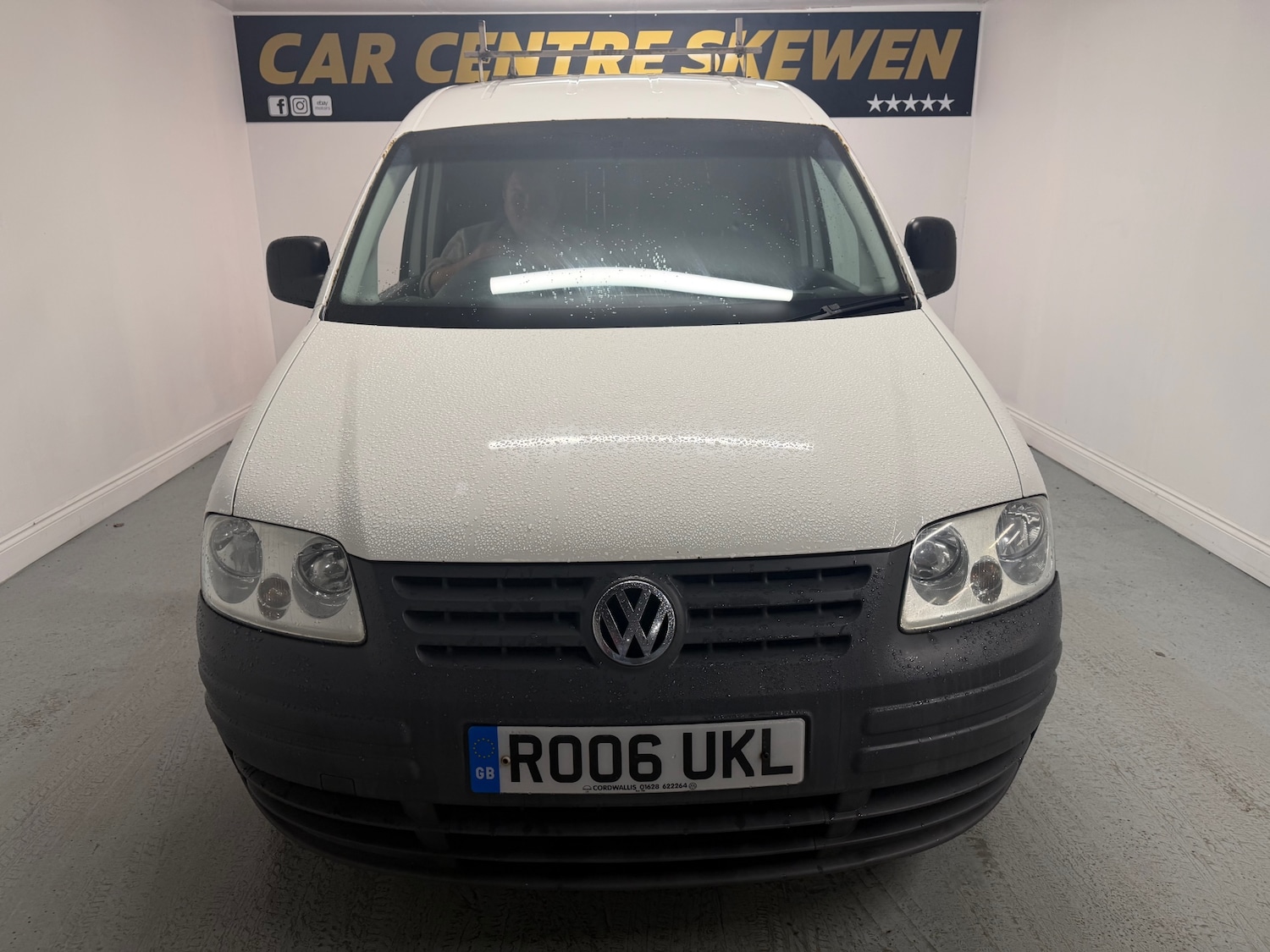 Used Volkswagen Caddy 2006 for sale - 77665128: Photo 3