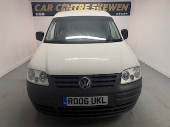 Used Volkswagen Caddy 2006 for sale - 77665128: Photo