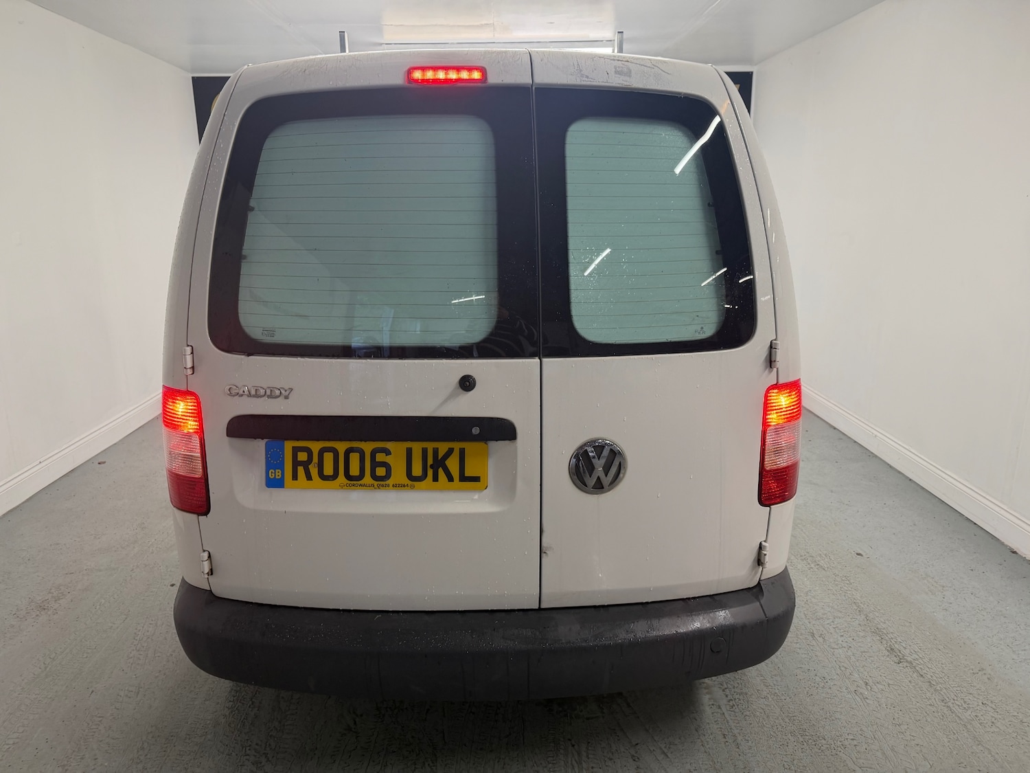Used Volkswagen Caddy 2006 for sale - 77665128: Photo 6