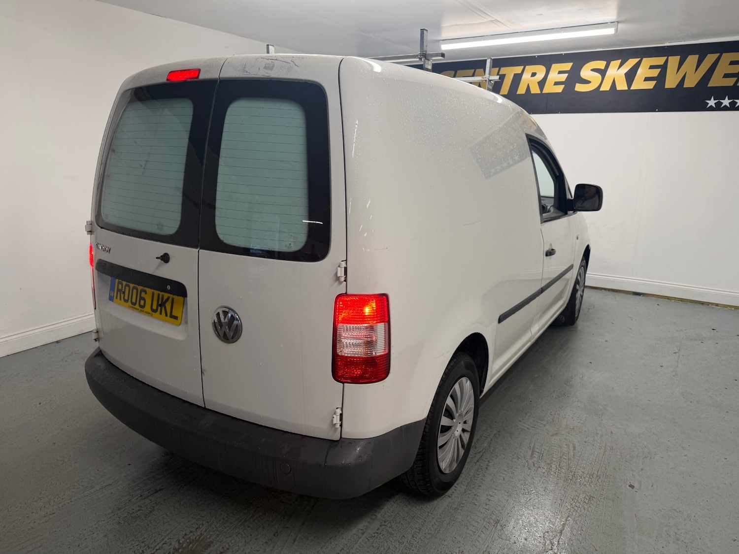 Used Volkswagen Caddy 2006 for sale - 77665128: Photo 7