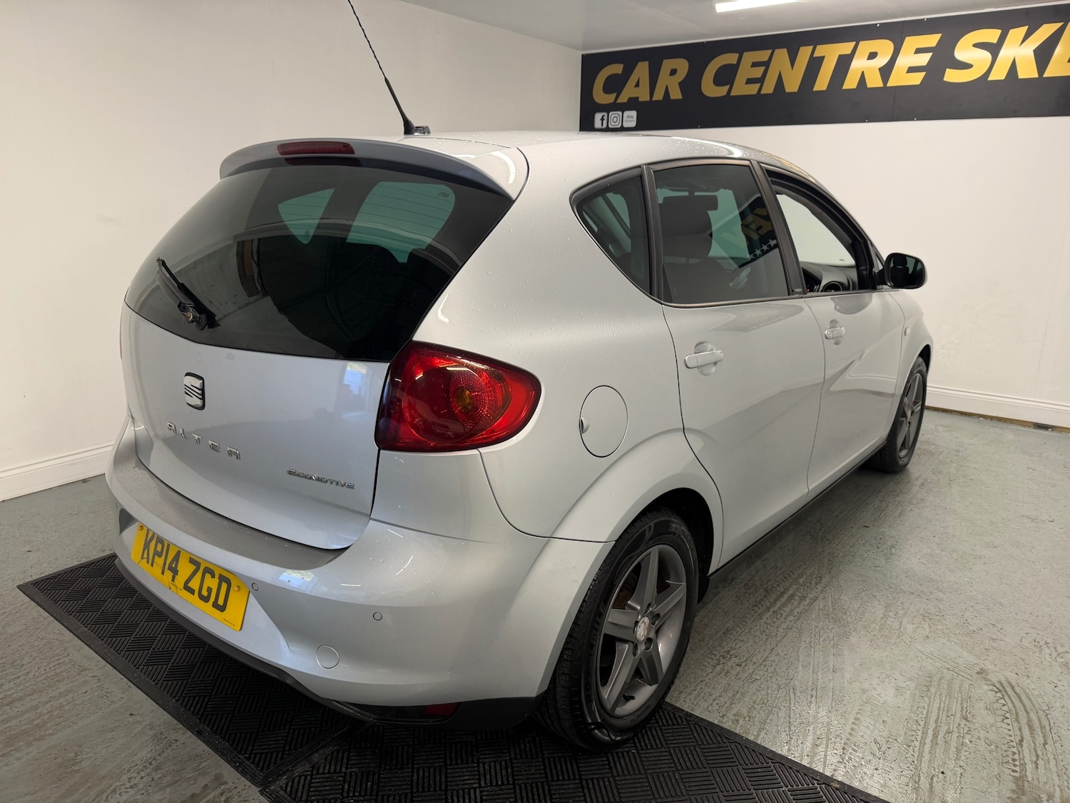 Used SEAT Altea 2014 for sale - 77303845: Photo 12