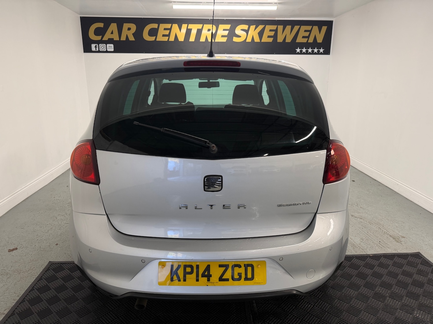 Used SEAT Altea 2014 for sale - 77303845: Photo 13