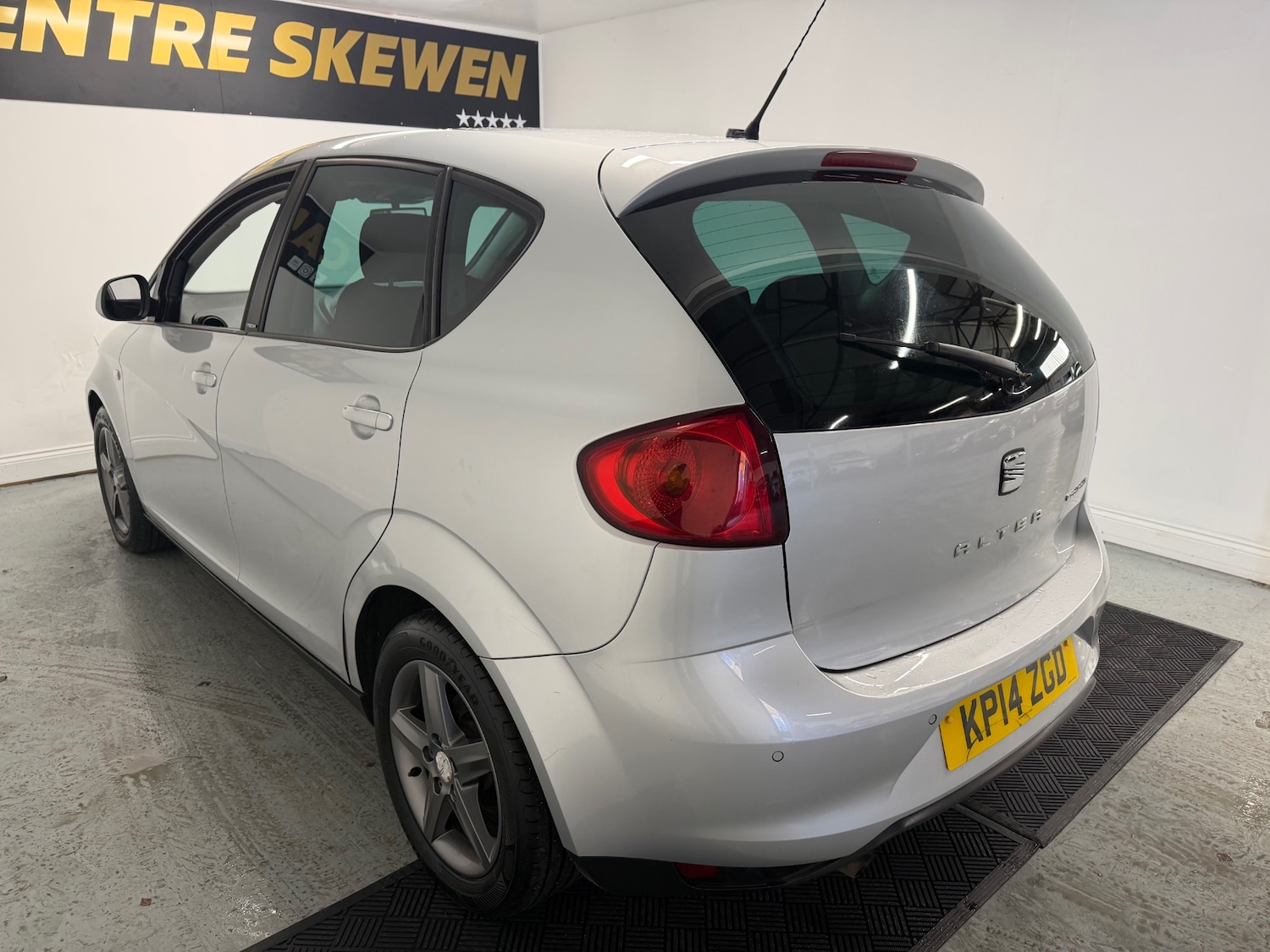 Used SEAT Altea 2014 for sale - 77303845: Photo 14