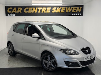 Used SEAT Altea 2014 for sale - 77303845: Photo