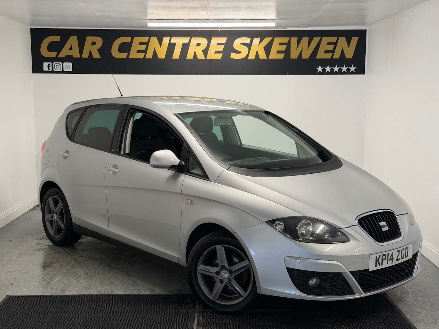 Used SEAT Altea 2014 for sale - 77303845: Photo 2
