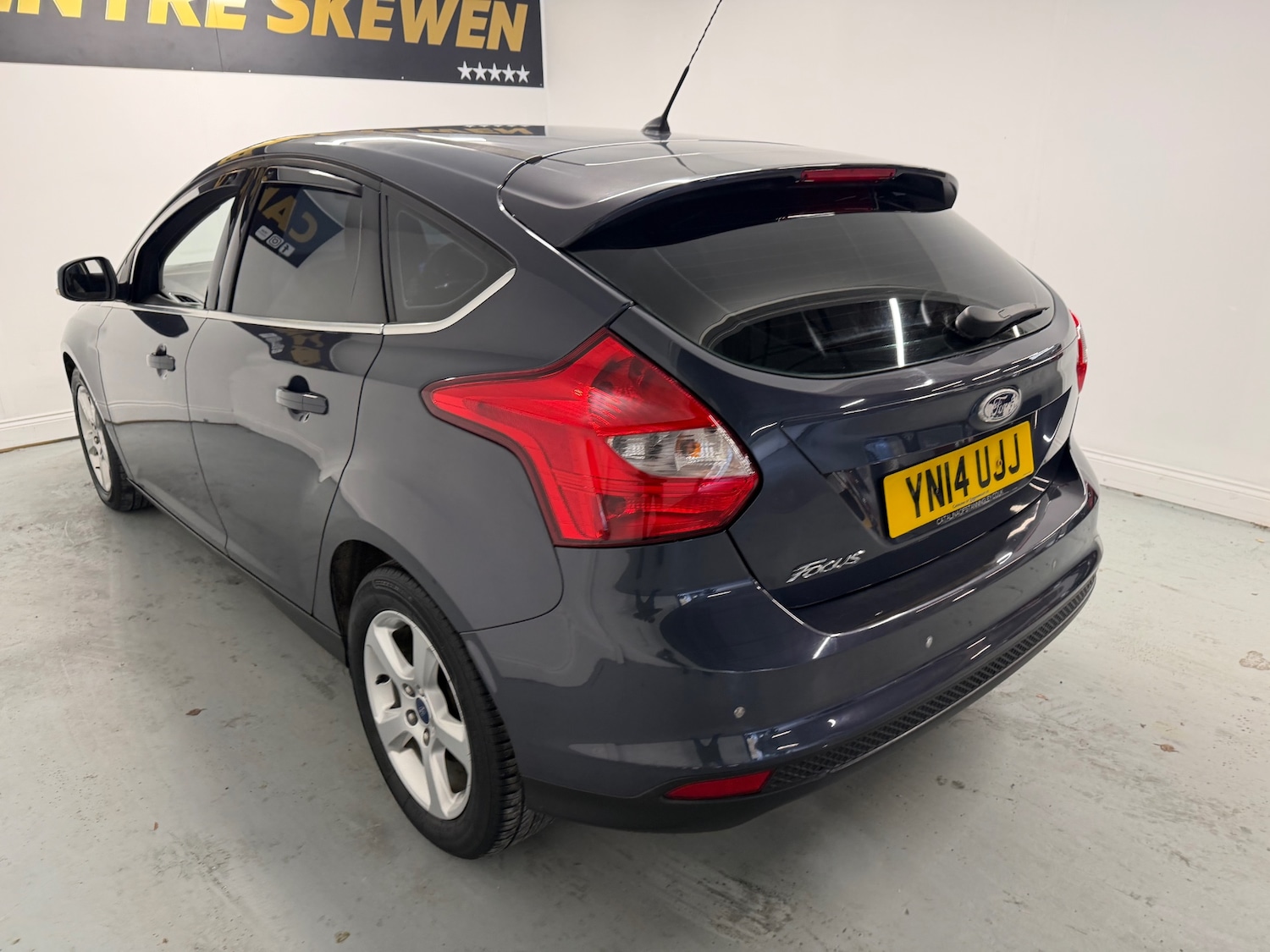 Used Ford Focus 2014 for sale - 77107892: Photo 10