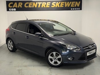 2014 (14) - 1.6 TDCi 115 Zetec Navigator 5dr
