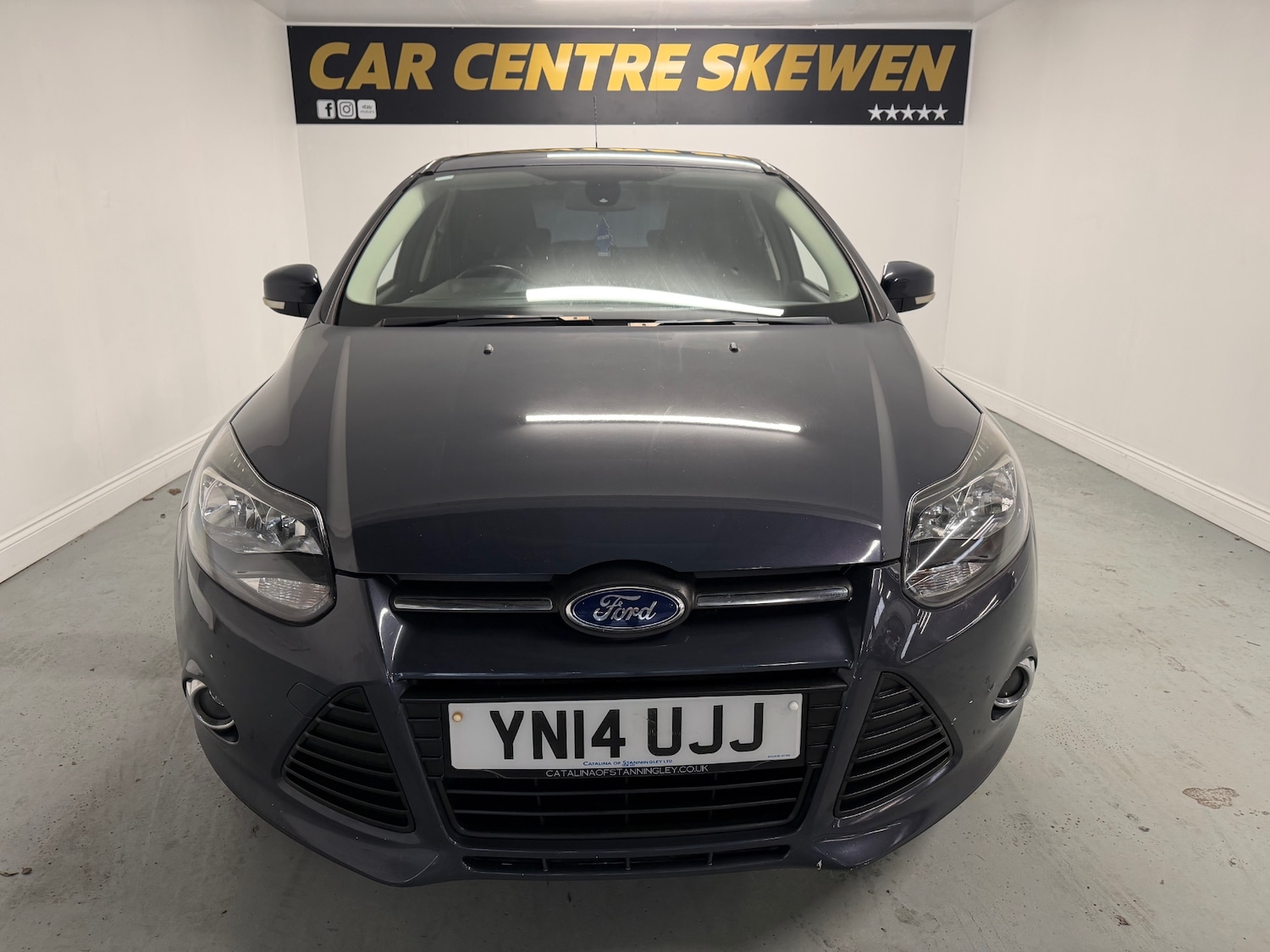 Used Ford Focus 2014 for sale - 77107892: Photo 3