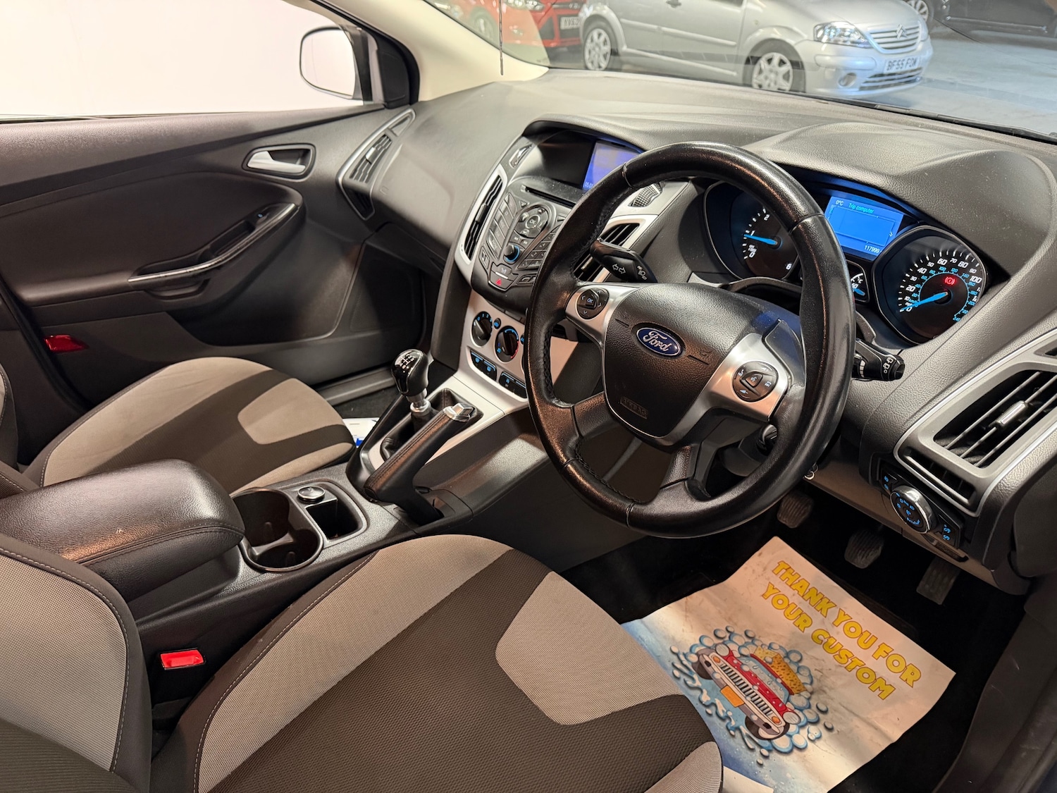 Used Ford Focus 2014 for sale - 77107892: Photo 5