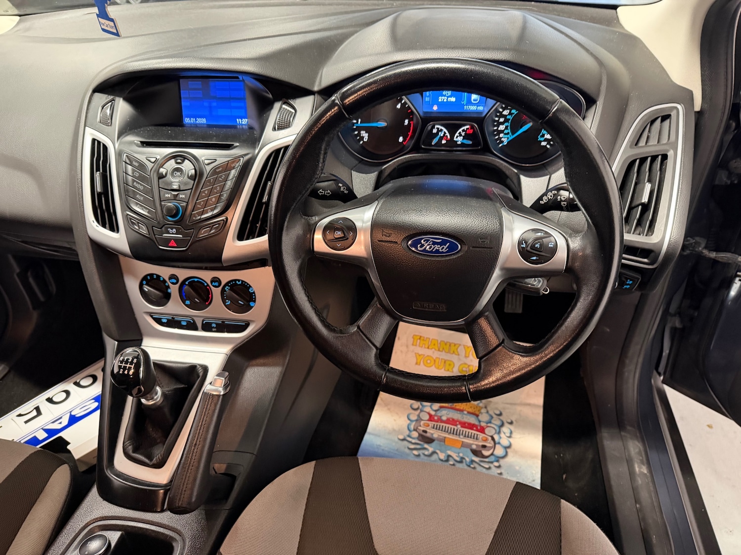 Used Ford Focus 2014 for sale - 77107892: Photo 6