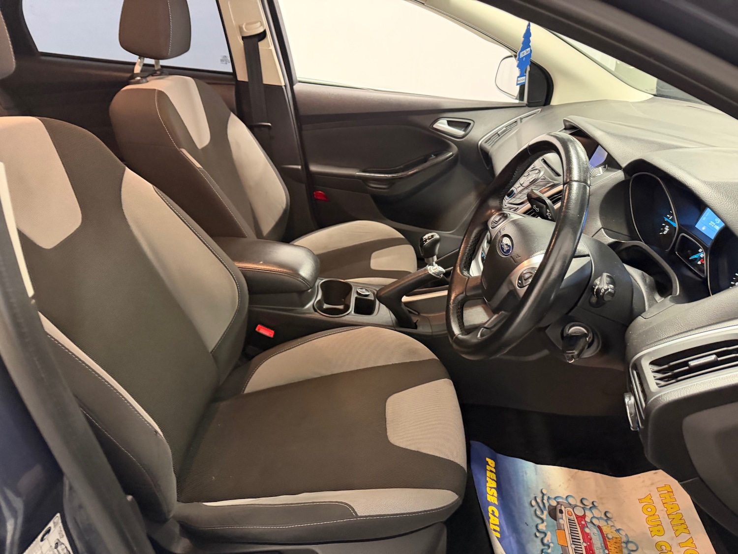 Used Ford Focus 2014 for sale - 77107892: Photo 7