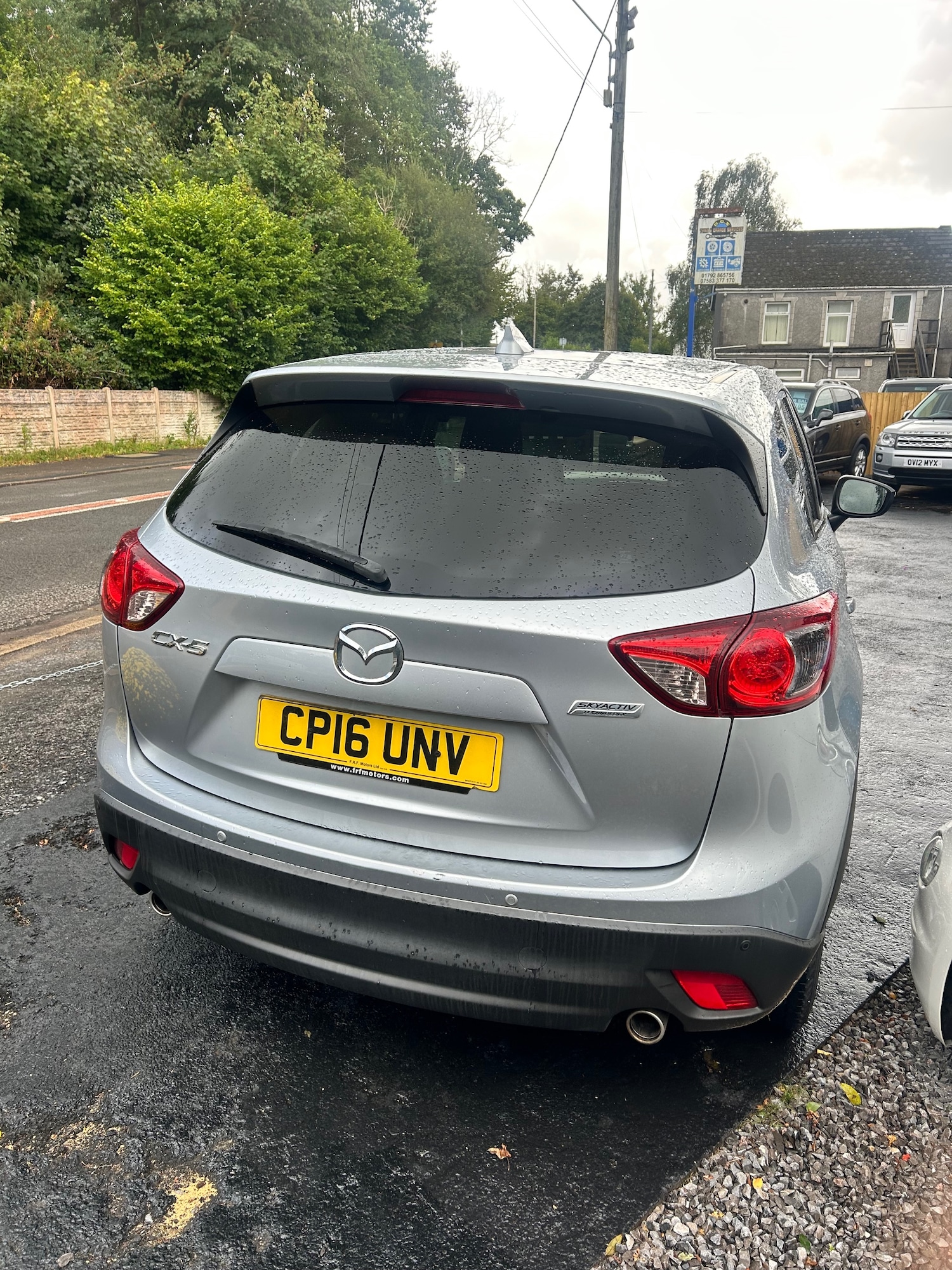 Vehicle 2
