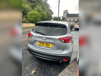 Used Mazda CX-5 2016 for sale - 75951991: Photo