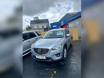 Used Mazda CX-5 2016 for sale - 75951991: Photo