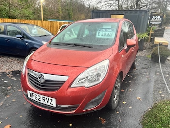 2012 (62) - 1.7 CDTi 16V [110] Exclusiv 5dr Automatic Only 46,000 Miles New Mot