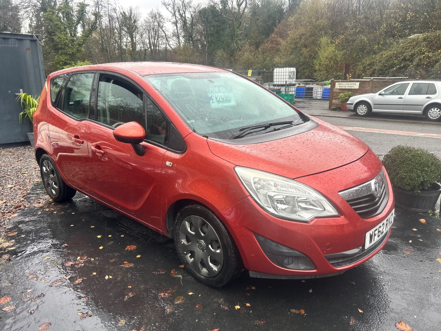 Used Vauxhall Meriva 2012 for sale - 76576981: Photo 3