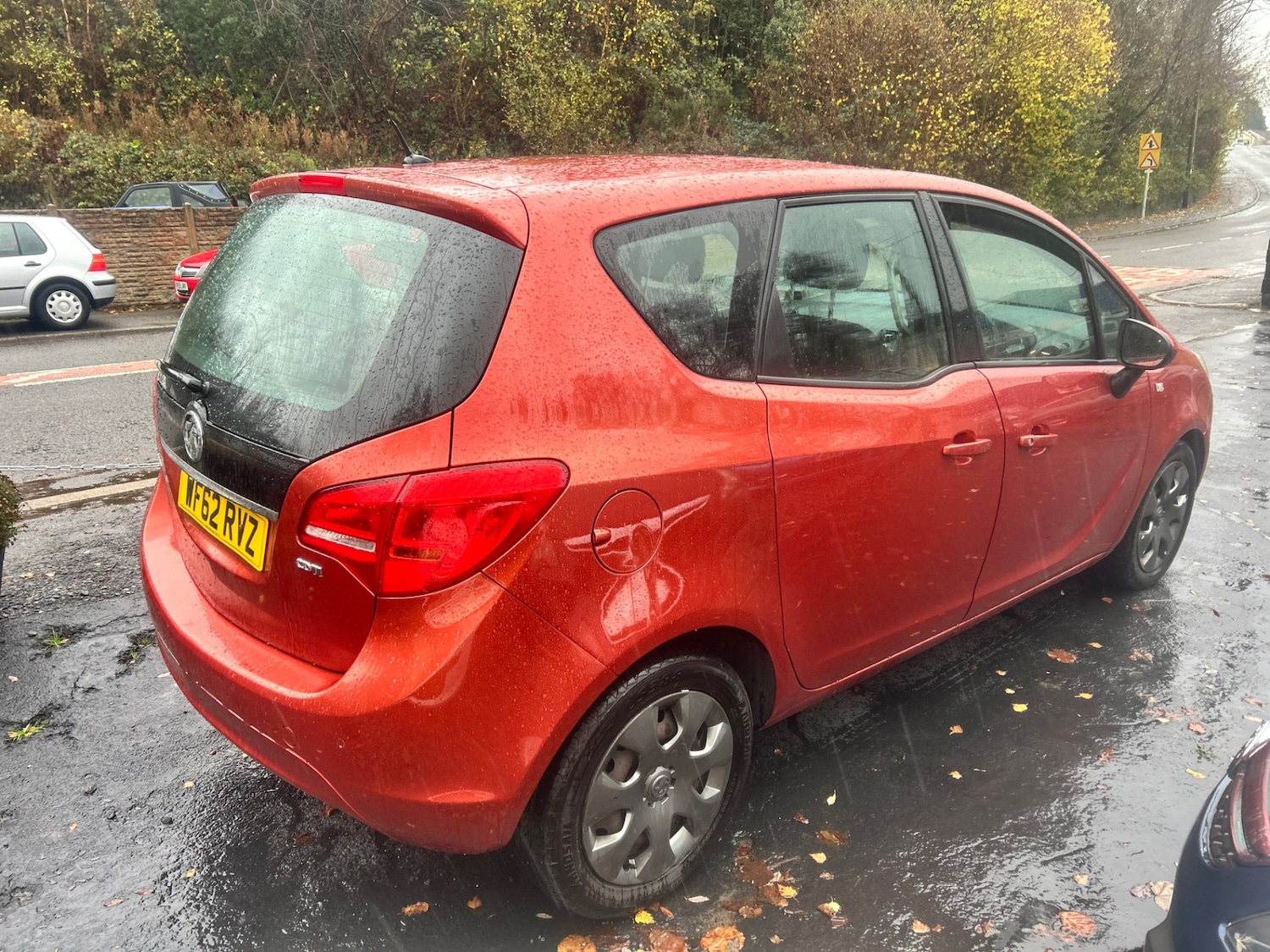 Used Vauxhall Meriva 2012 for sale - 76576981: Photo 4
