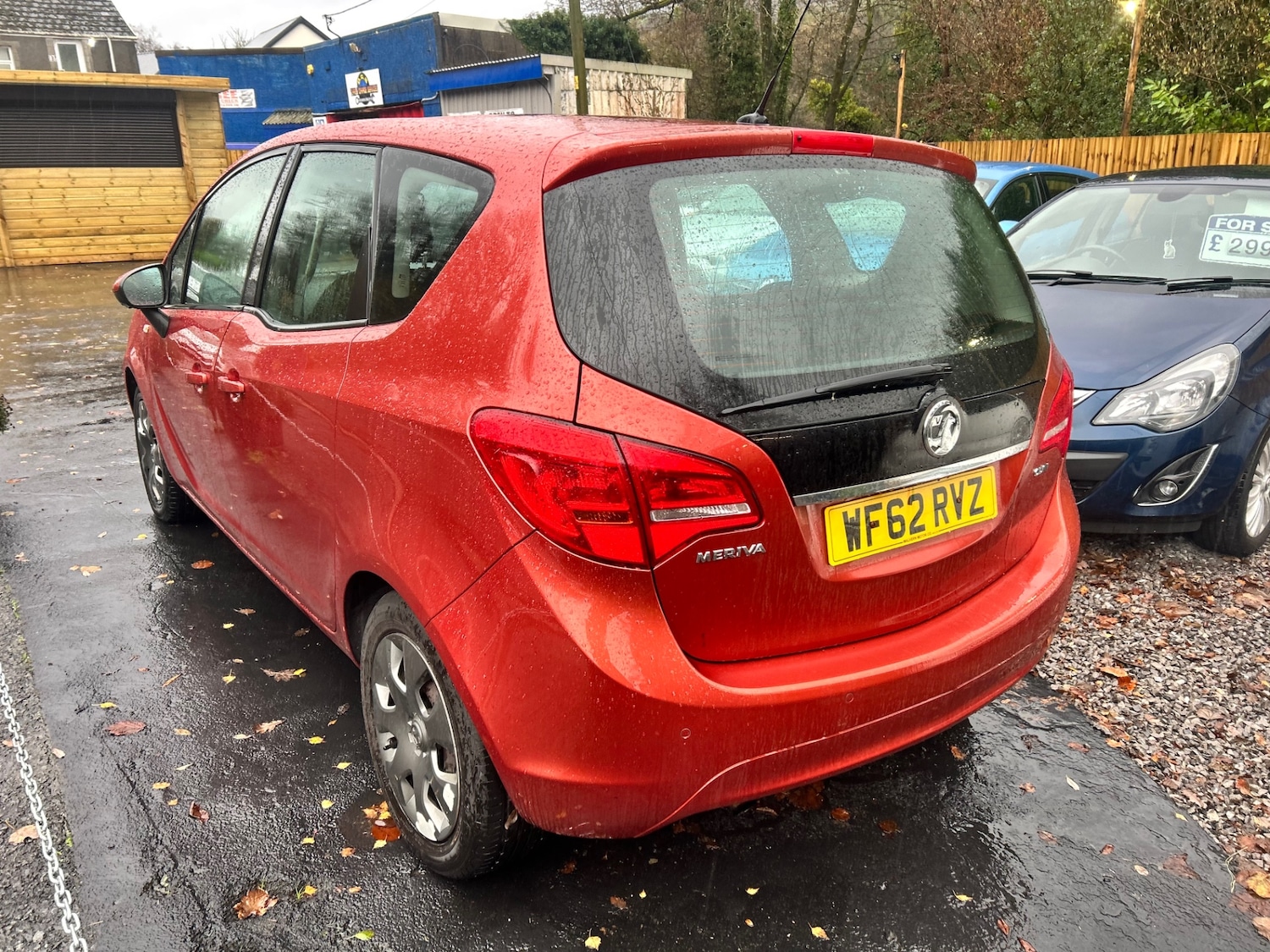 Used Vauxhall Meriva 2012 for sale - 76576981: Photo 6