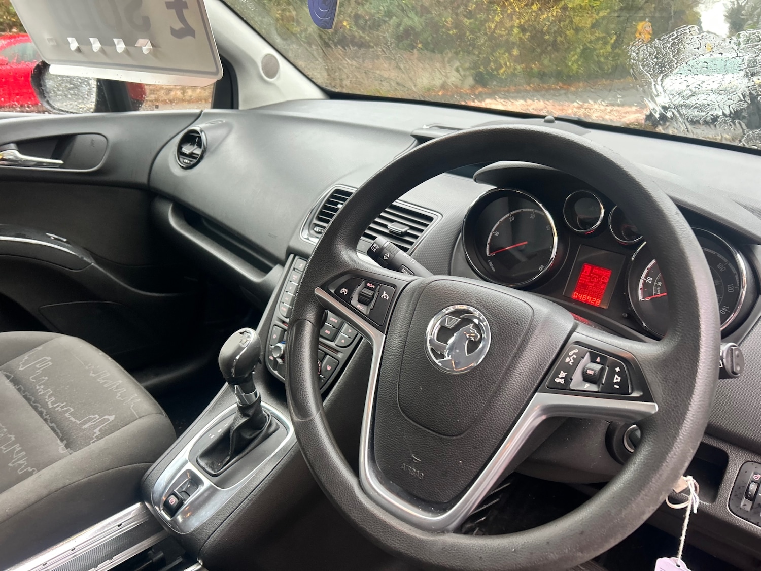 Used Vauxhall Meriva 2012 for sale - 76576981: Photo 7