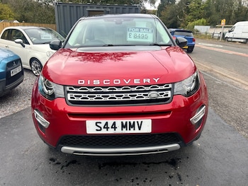 Used Land Rover Discovery Sport 2017 for sale - 76253753: Photo 2