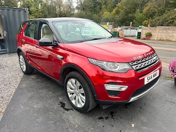 Used Land Rover Discovery Sport 2017 for sale - 76253753: Photo 3
