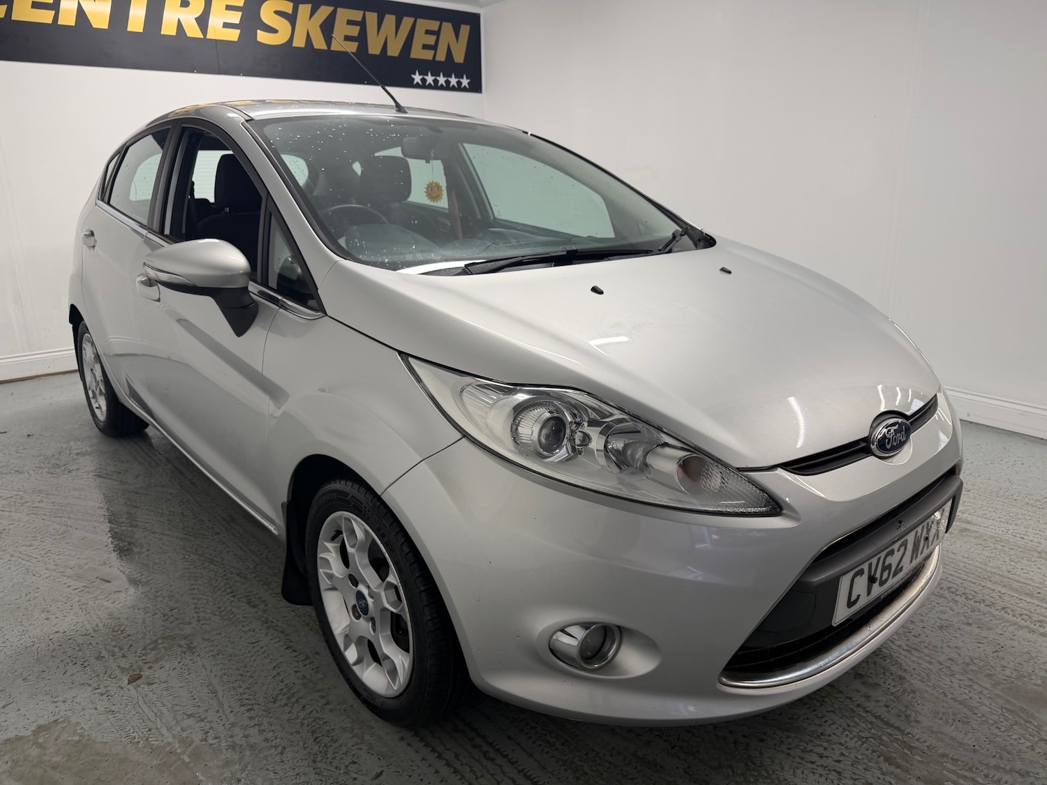 Used Ford Fiesta 2012 for sale - 77482652: Photo 2