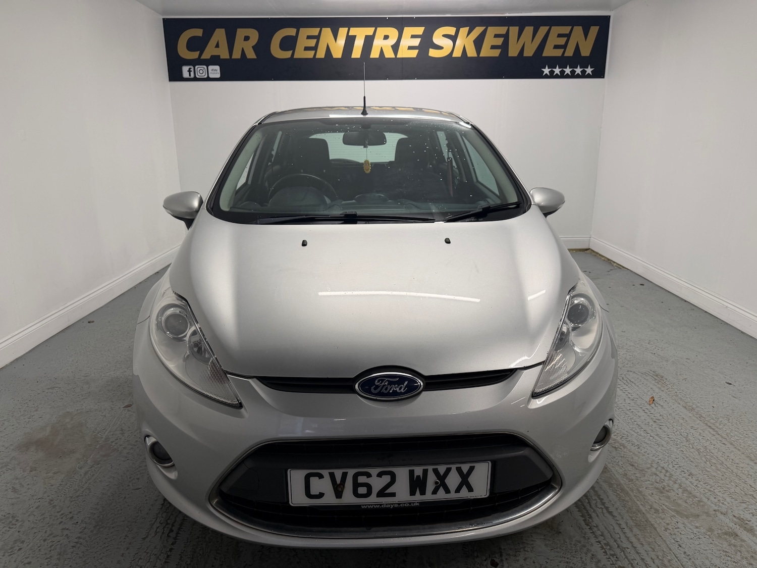 Used Ford Fiesta 2012 for sale - 77482652: Photo 3